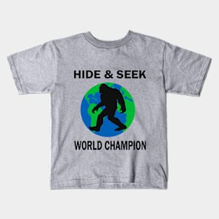 BIGFOOT Kids T-Shirt